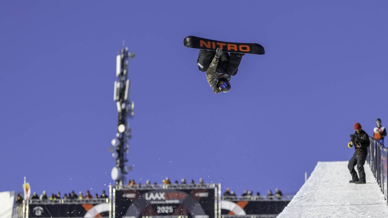 Snowboard-WM: Lechner überrascht