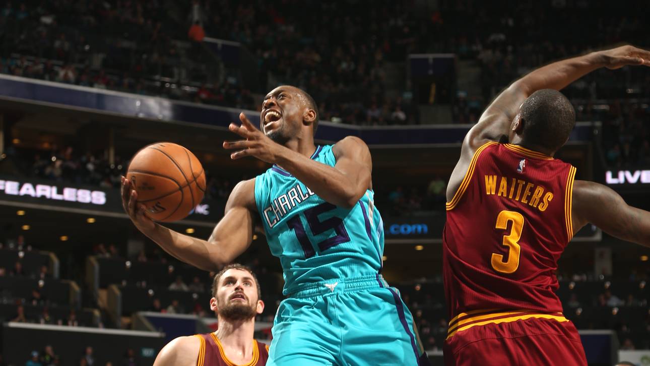 Kemba Walker droht Saison-Aus