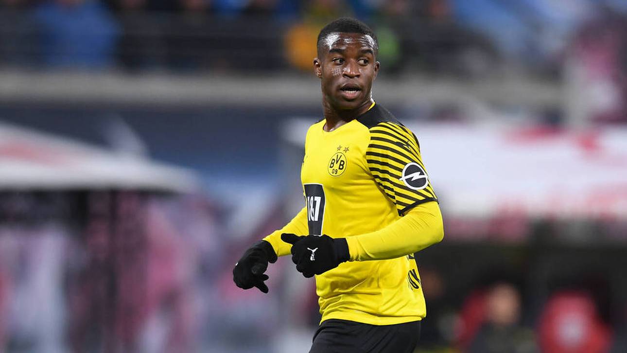 Was Moukoko am FIFA-Rating ärgert