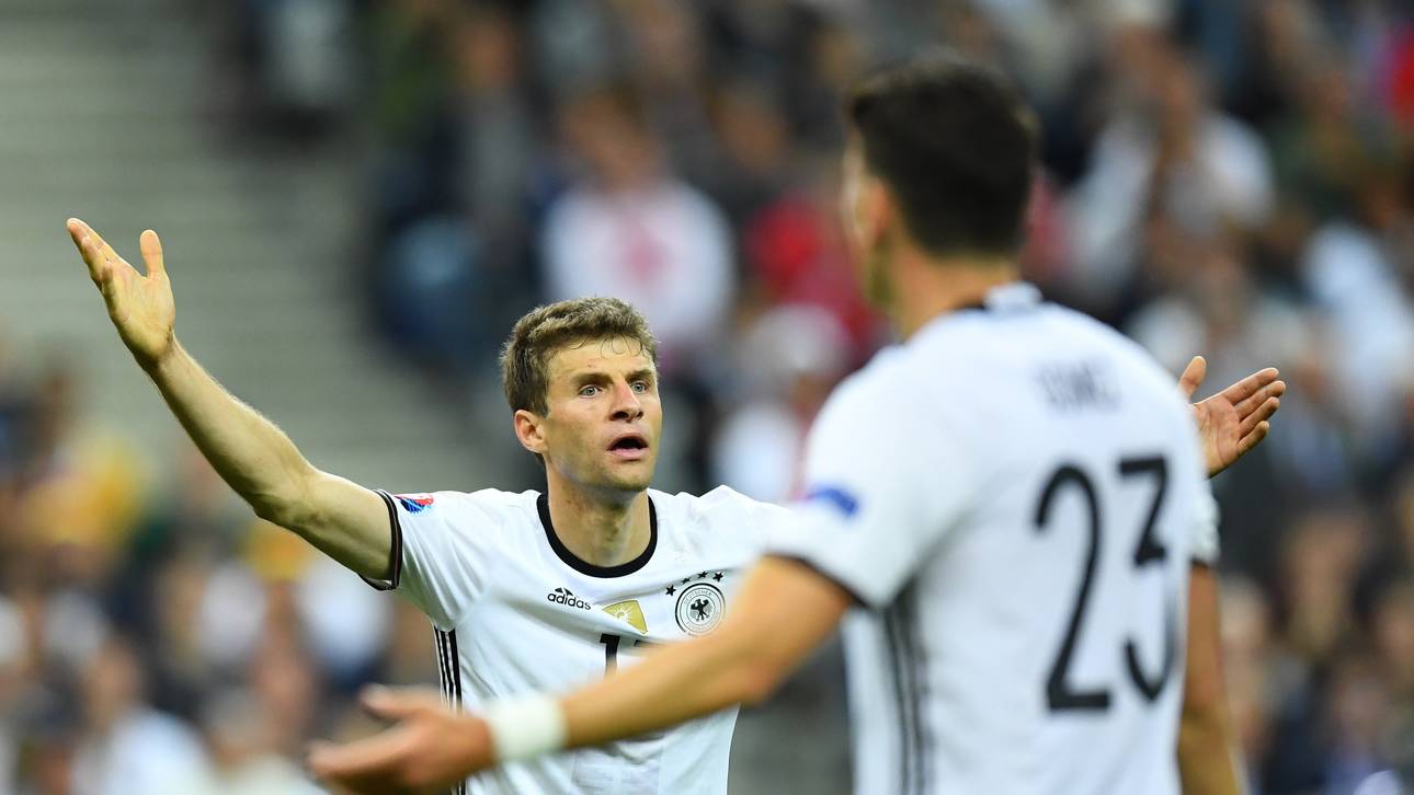 Daran hakt das deutsche Offensivspiel