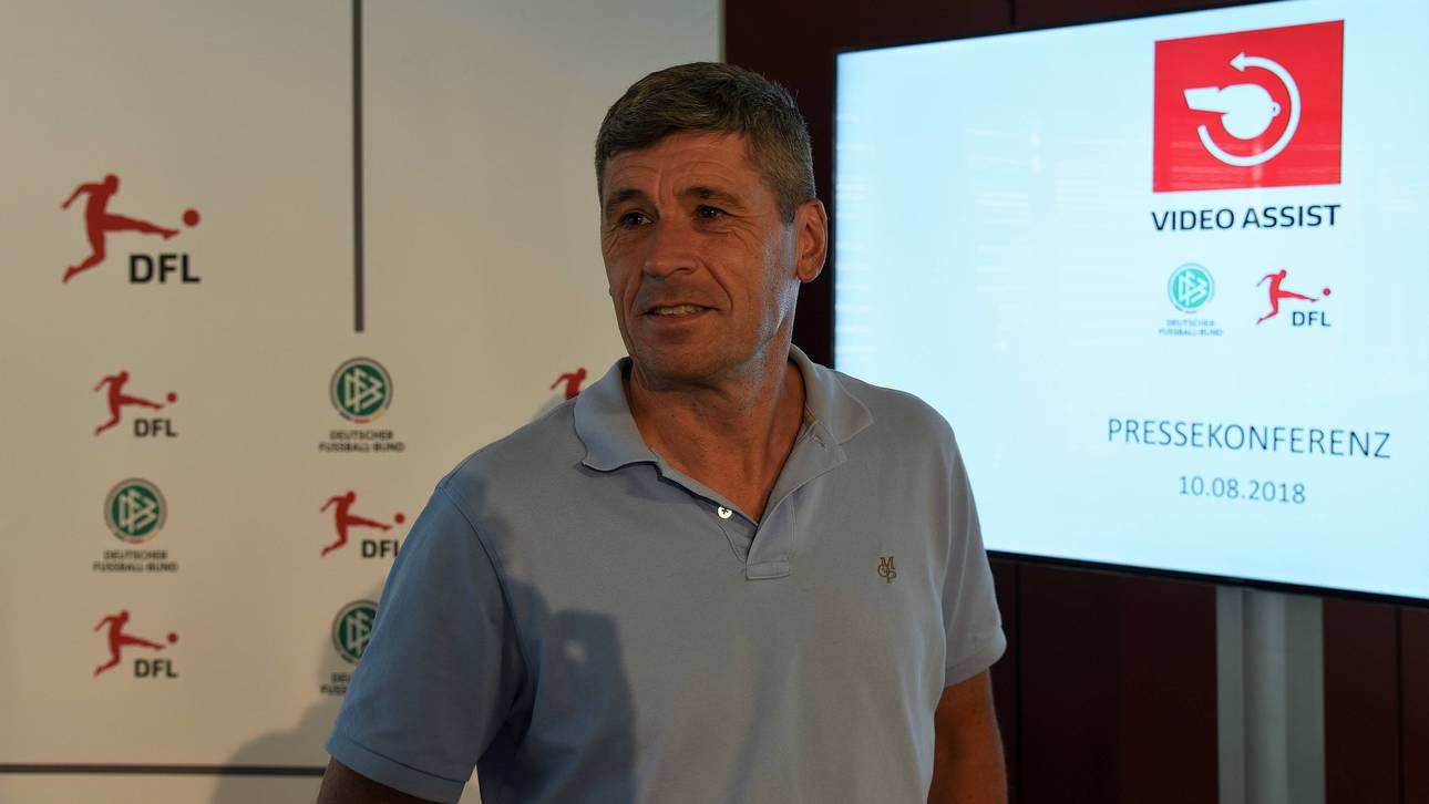 Ex-Schiedsrichter warnt vor VAR