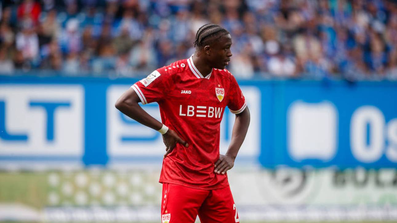 Bochum verpflichtet Köln-Stürmer