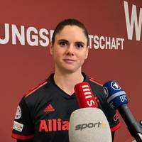 Nach Rekordspiel der Bayern-Frauen: "Es ist ein Hype entstanden - zurecht!"