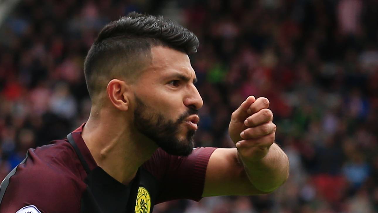 FA ermittelt gegen Agüero