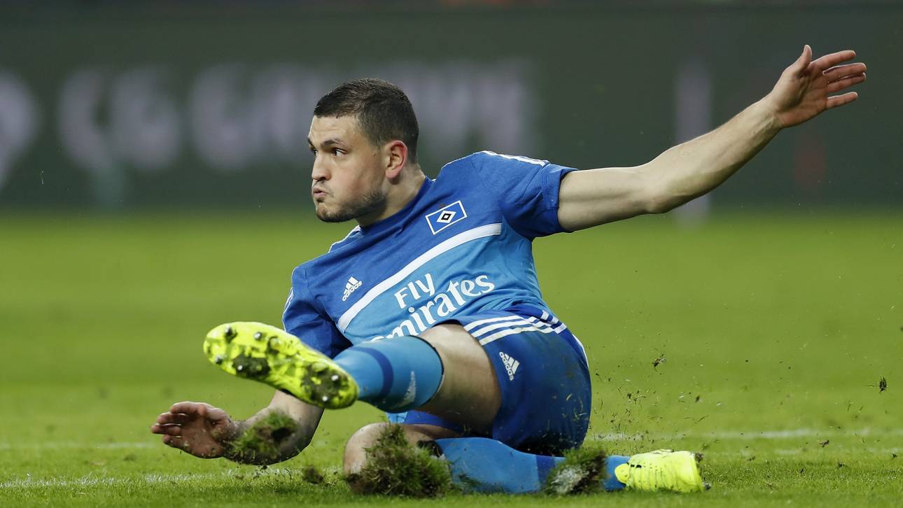 Papadopoulos macht HSV Hoffnung