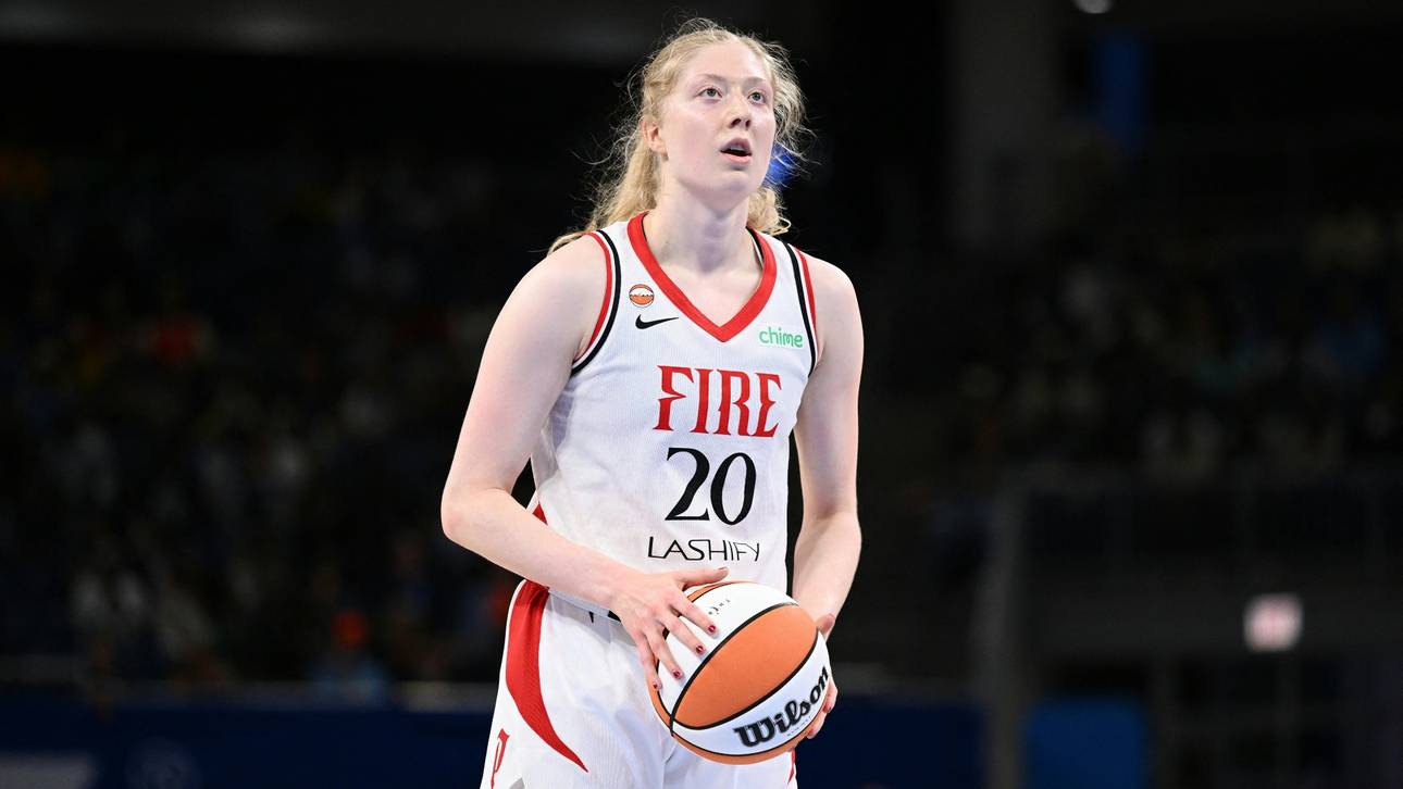 Bühner zurück auf dem WNBA-Parkett