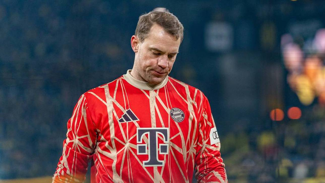 Ärger für Neuer und Kerber