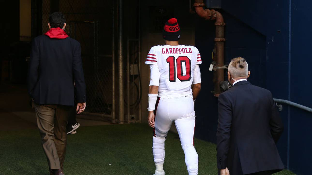 Star-QB fehlt 49ers lange