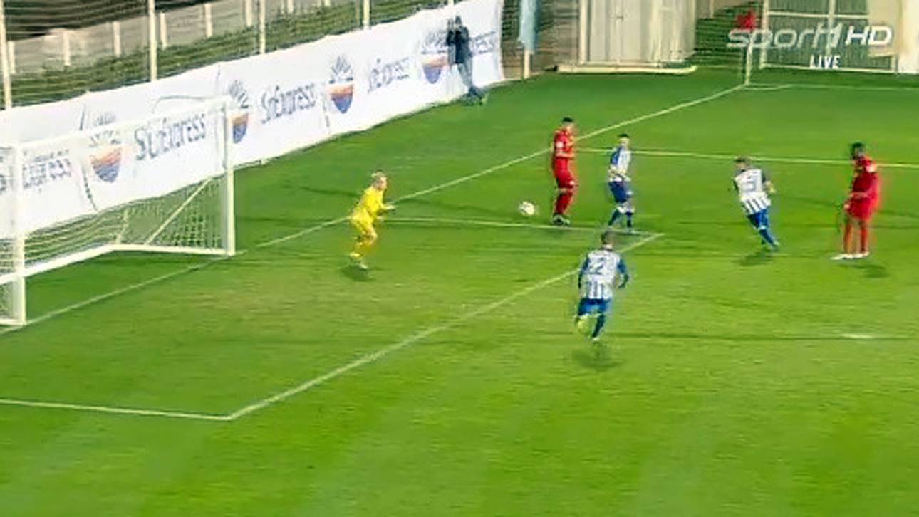 Peinliche Patzer bei Hertha-Blamage