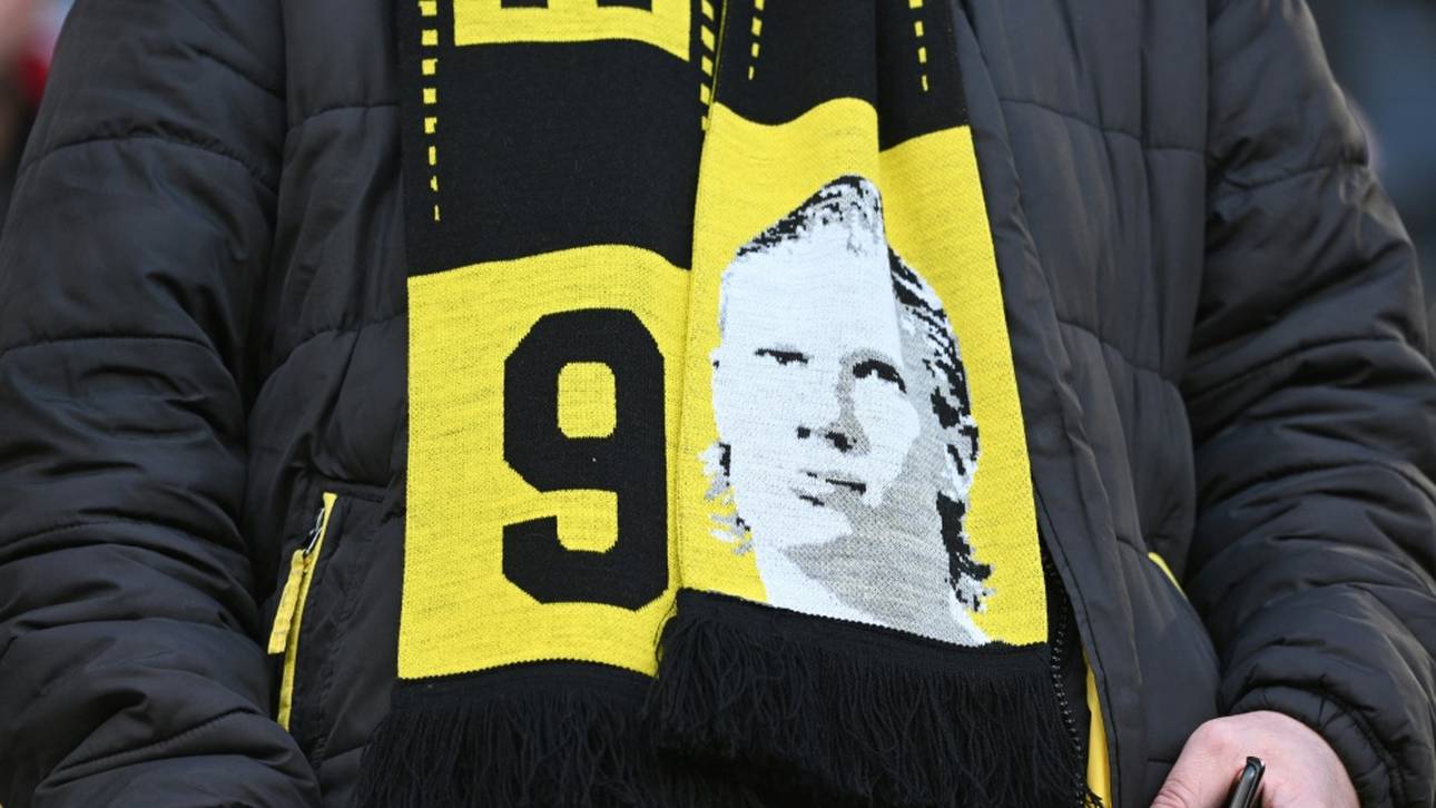 SID-Umfrage: Mbappe und Haaland als Messi/Ronaldo-Nachfolger