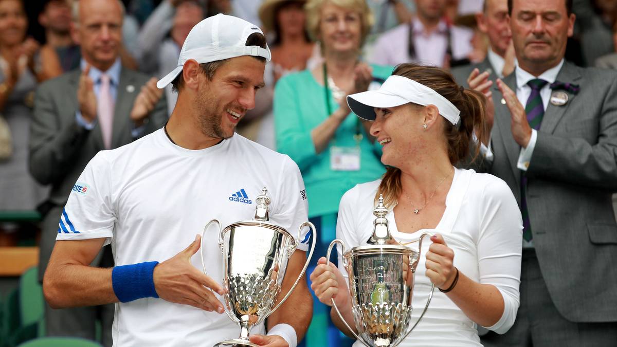 IVETA BENESOVA und JÜRGEN MELZER: Im Jahr 2011 gewannen die beiden noch das Mixed-Doppel in Wimbledon und wurden auch privat ein Paar. Im September 2012 folgte die Hochzeit. Zweieinhalb Jahre später dann das Liebes-Aus: Benesova und Melzer trennten sich im März 2015 und ließen sich wenige Monate später scheiden