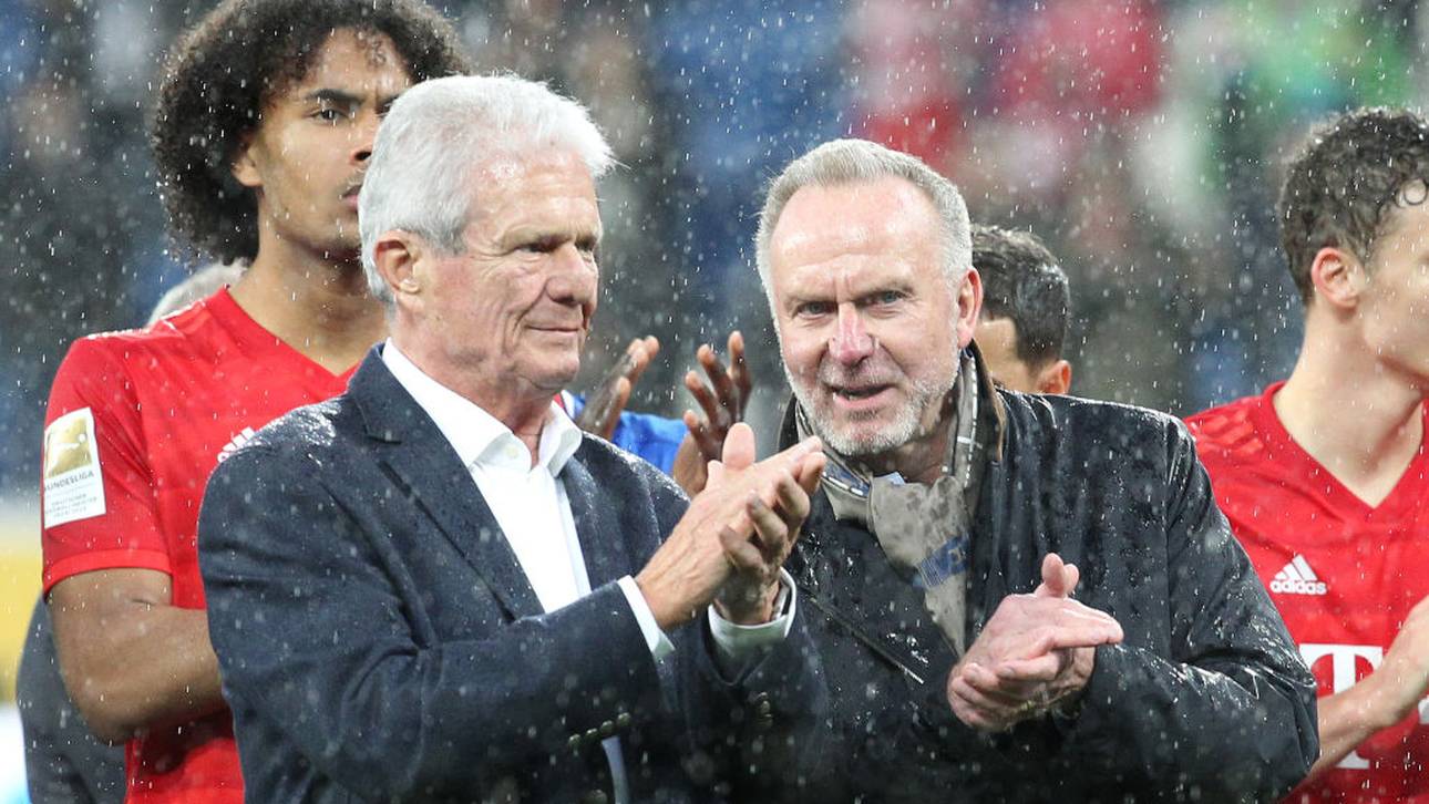 Ultras kontern Rummenigges Kritik