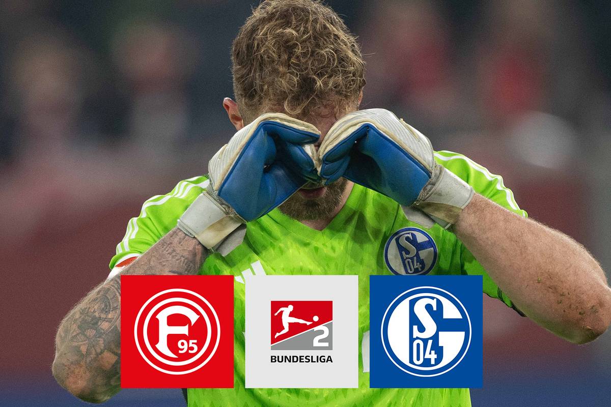 Der FC Schalke 04 taumelt durch weite Strecken des Samstagabend-Spiels bei Fortuna Düsseldorf - und sorgt doch für eine irre Schlussphase.