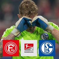 Acht-Tore-Spektakel - aber Schalke weiter im freien Fall