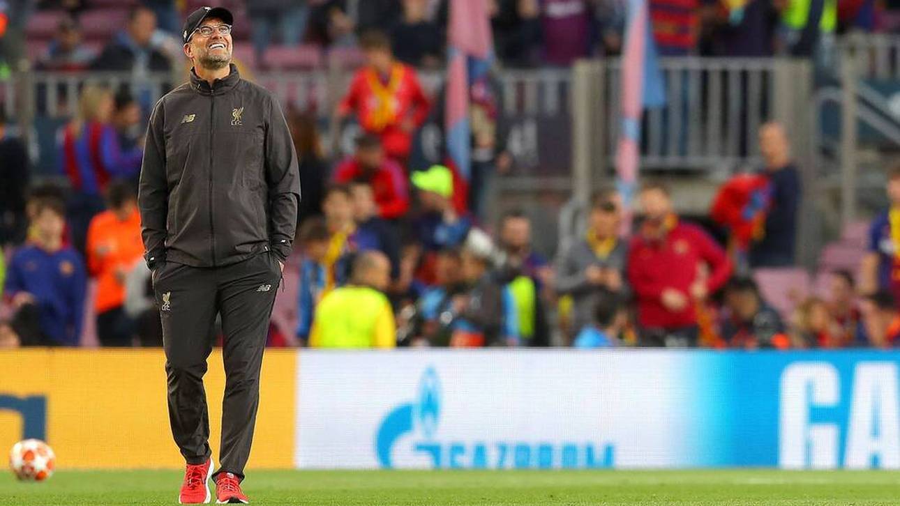 Barca träumt von Klopp