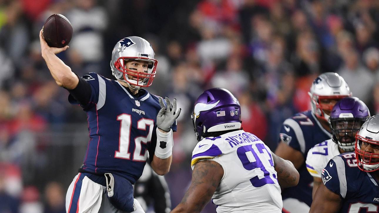 Brady erreicht nächsten Meilenstein