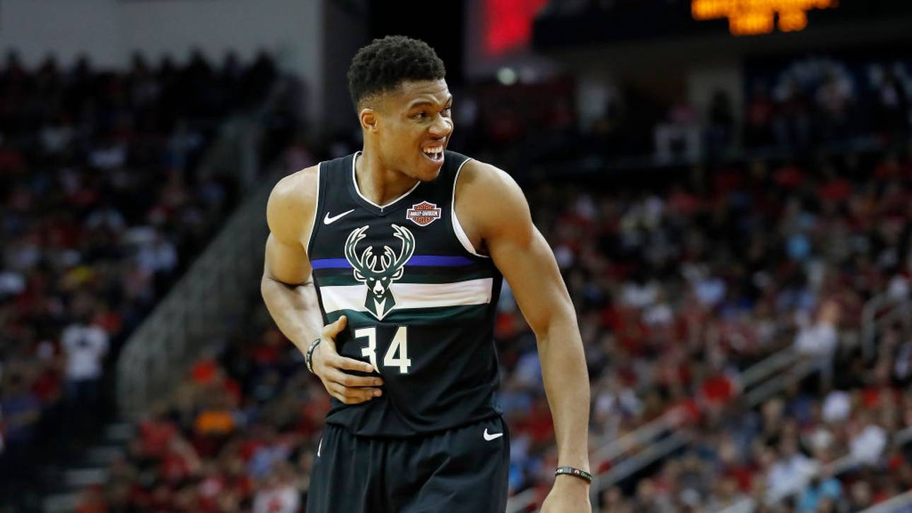 Greek Freak siegt im Superstar-Duell