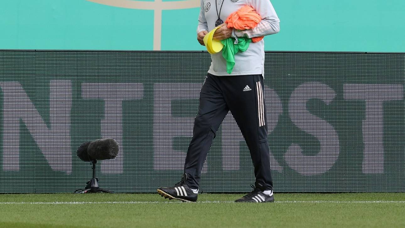 Trainer-Guru Gerland mit Plädoyer