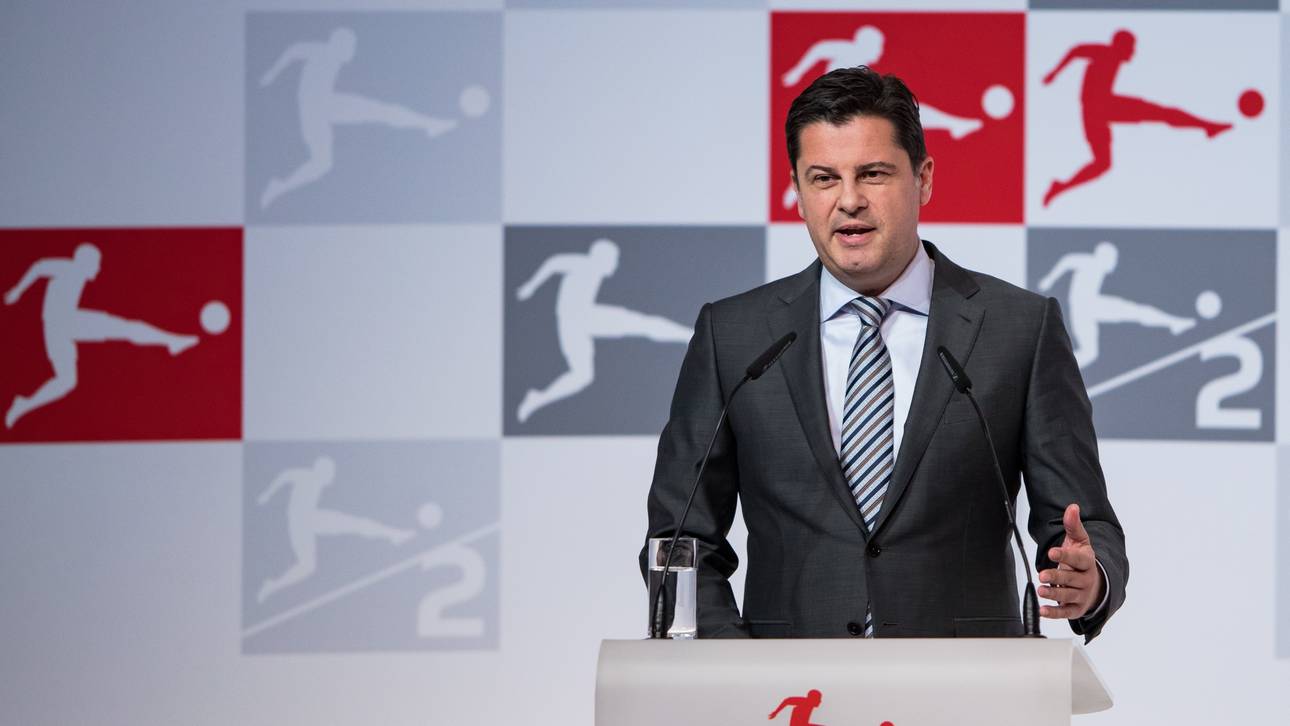 Liga-Boss warnt Bundesliga