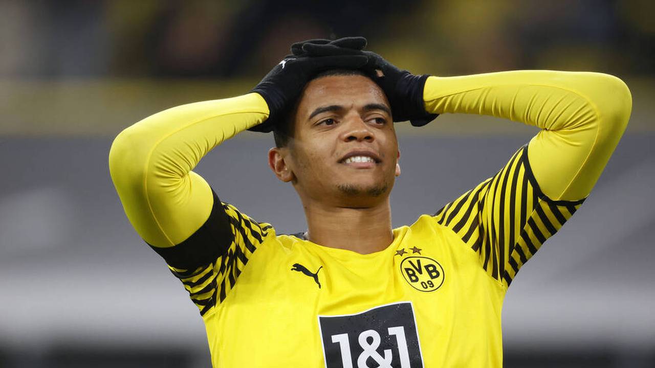 Borussia Dortmund: Rest des Jahres ohne Manuel Akanji