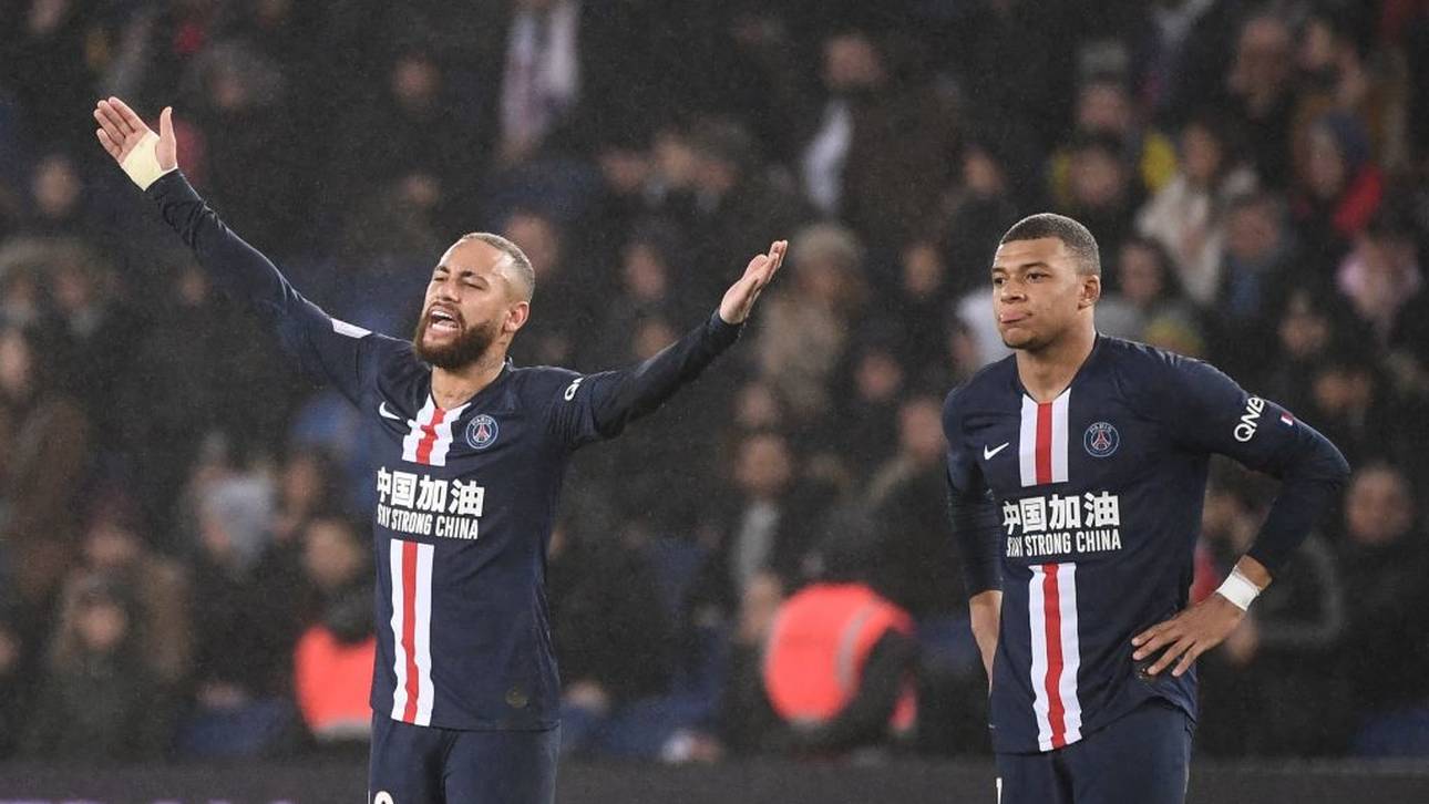 Ligue 1 vorzeitig abgebrochen