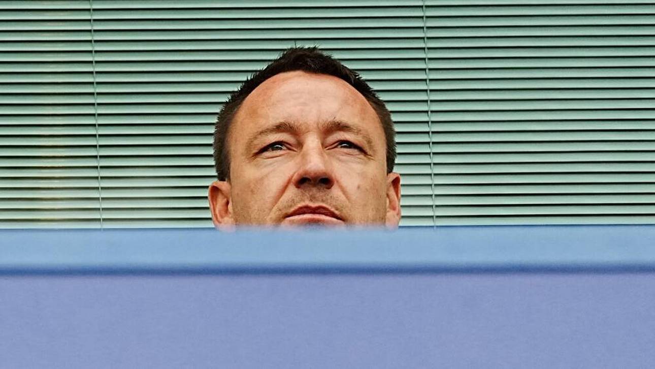 Das hat Ikone Terry mit Chelsea vor