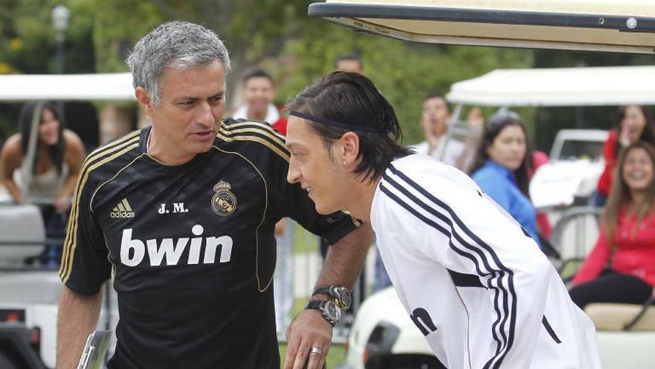 Das ist Mourinhos Traumelf