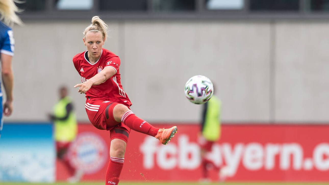 Bayerns Demann fehlt nach Knie-OP