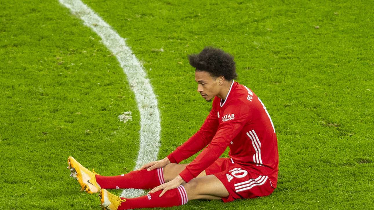 Spielt Sané schon auf Bewährung?