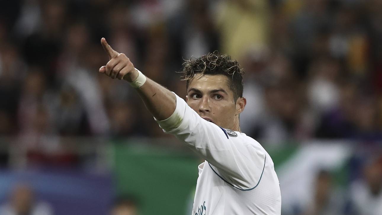 Gipfeltreffen wegen Ronaldo-Zukunft