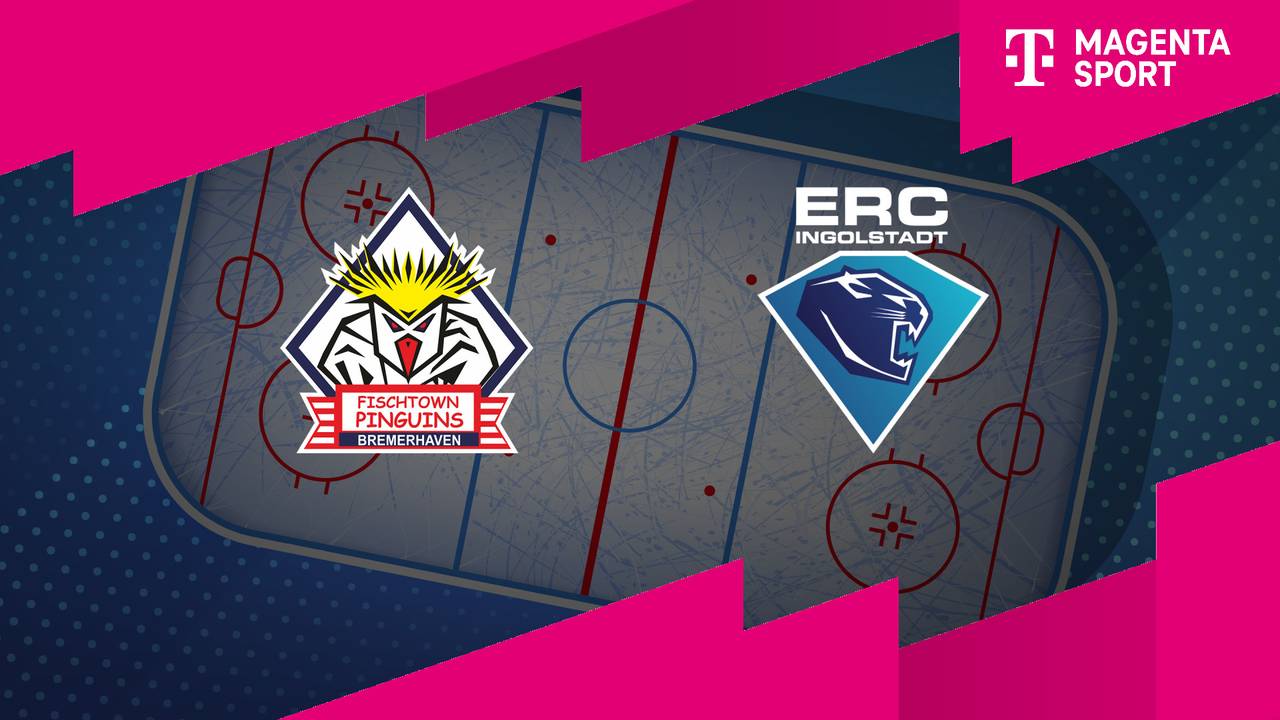 Pinguins Bremerhaven - ERC Ingolstadt (Highlights)