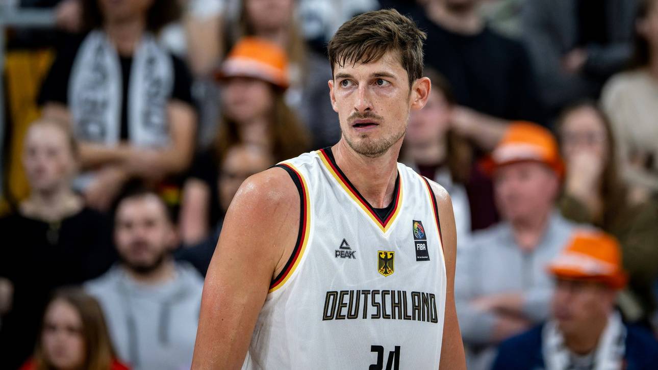 Zurück in Deutschland: Tibor Pleiß