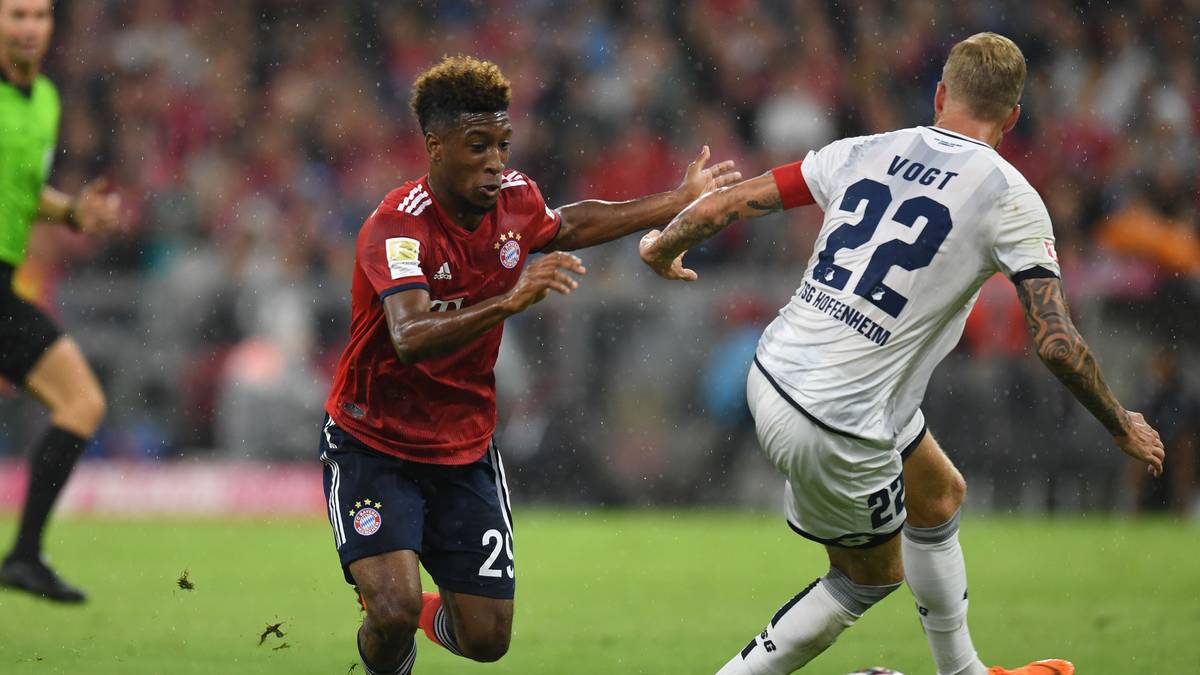 KEVIN VOGT: Bereits vor der vergangenen Saison wurde der Hoffenheimer lange mit dem FC Bayern in Verbindung gebracht. Vogt galt sogar als Wunschspieler von Niko Kovac, weil er in einer Dreier- und Viererkette einsetzbar ist