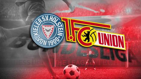 Holstein Kiel empfängt Union Berlin zum Verfolgerduell der 2. Bundesliga