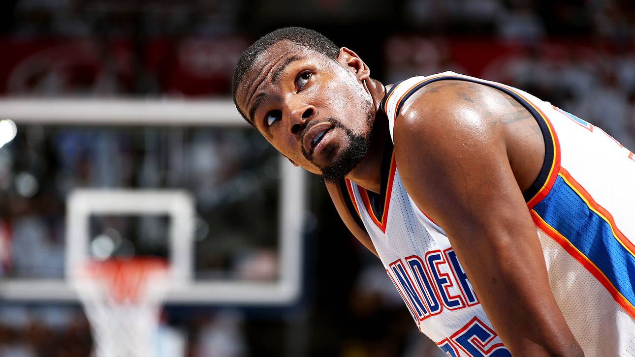 Nike gibt Durant Mega-Vertrag