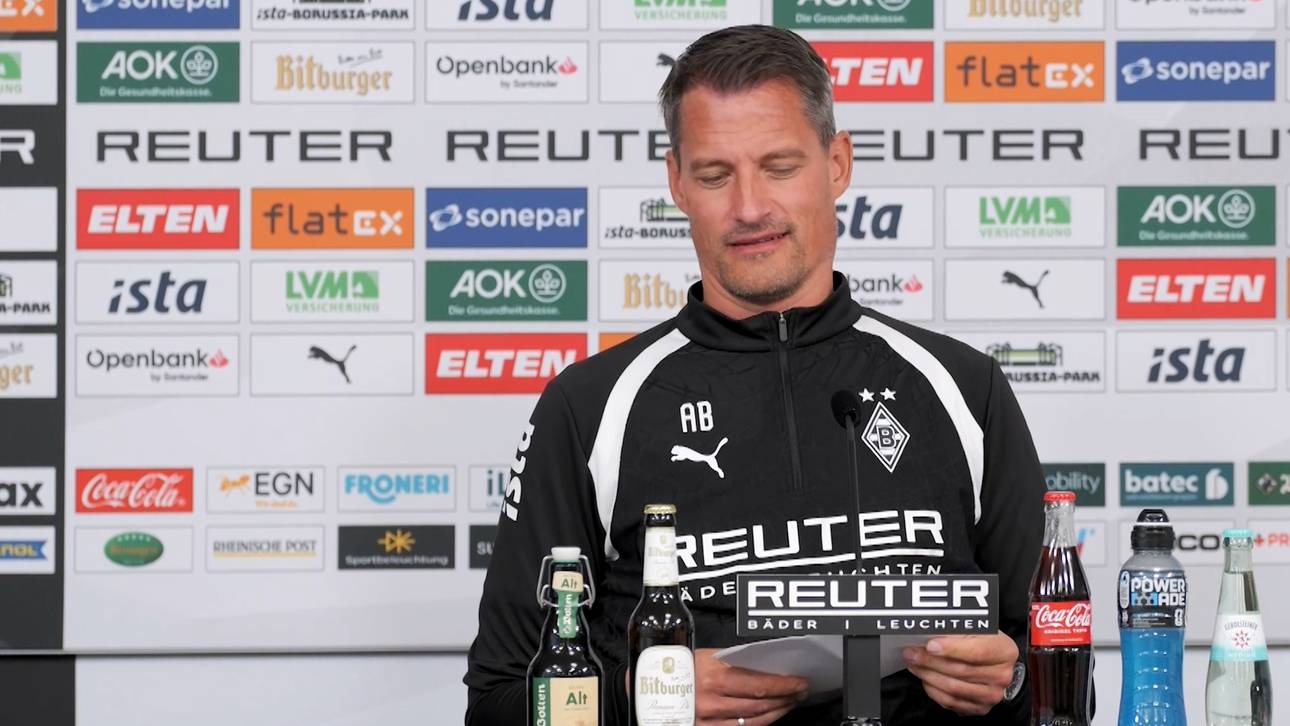 Bei dieser Verletztenliste braucht der Trainer einen Spickzettel