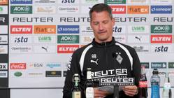 Für die Verletztenliste braucht der Trainer einen Spickzettel