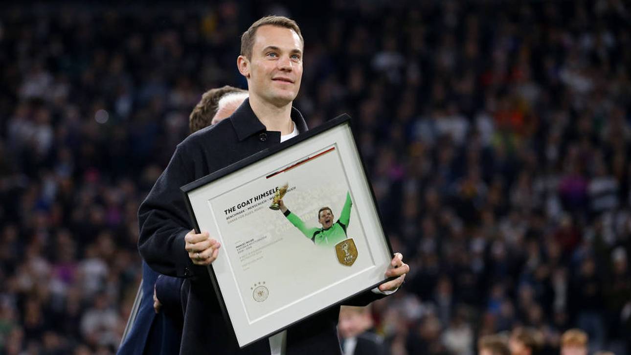 Neuer von DFB-Debütanten überrascht