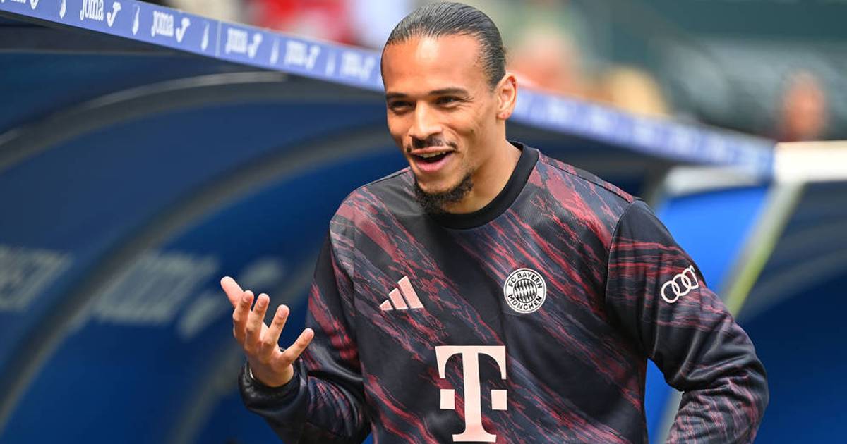Emotionales Sané-Statement an die Bayern-Fans!