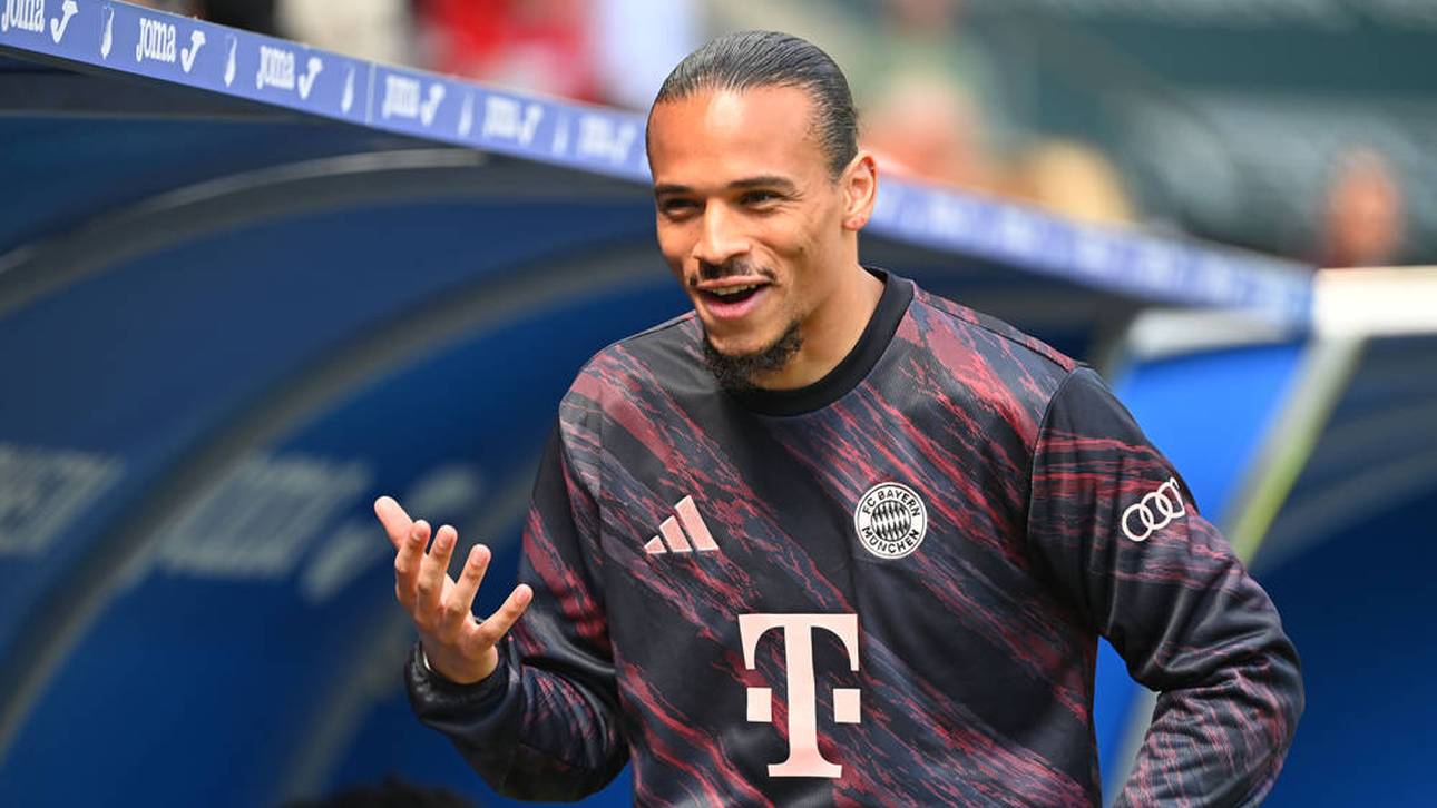 Sané wendet sich an Bayern-Fans