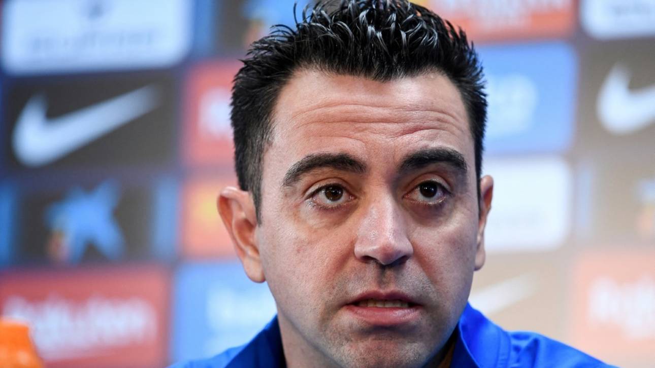 Xavi sauer: Barca-Spiel nicht verlegt