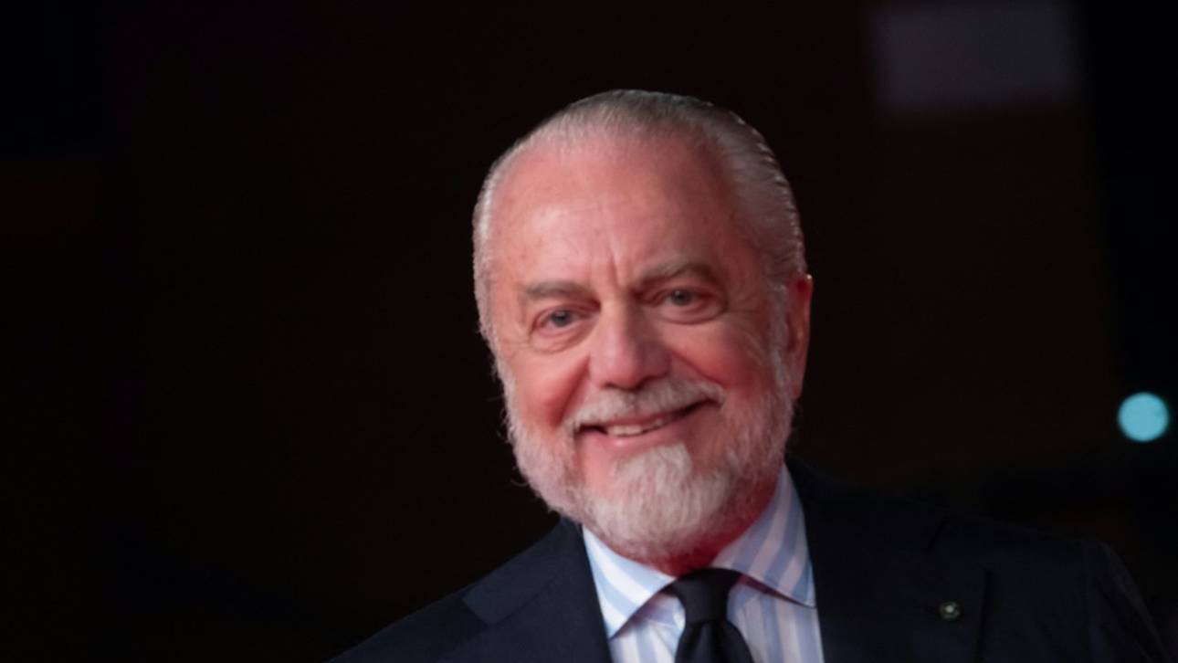 De Laurentiis schlägt neue Super League vor