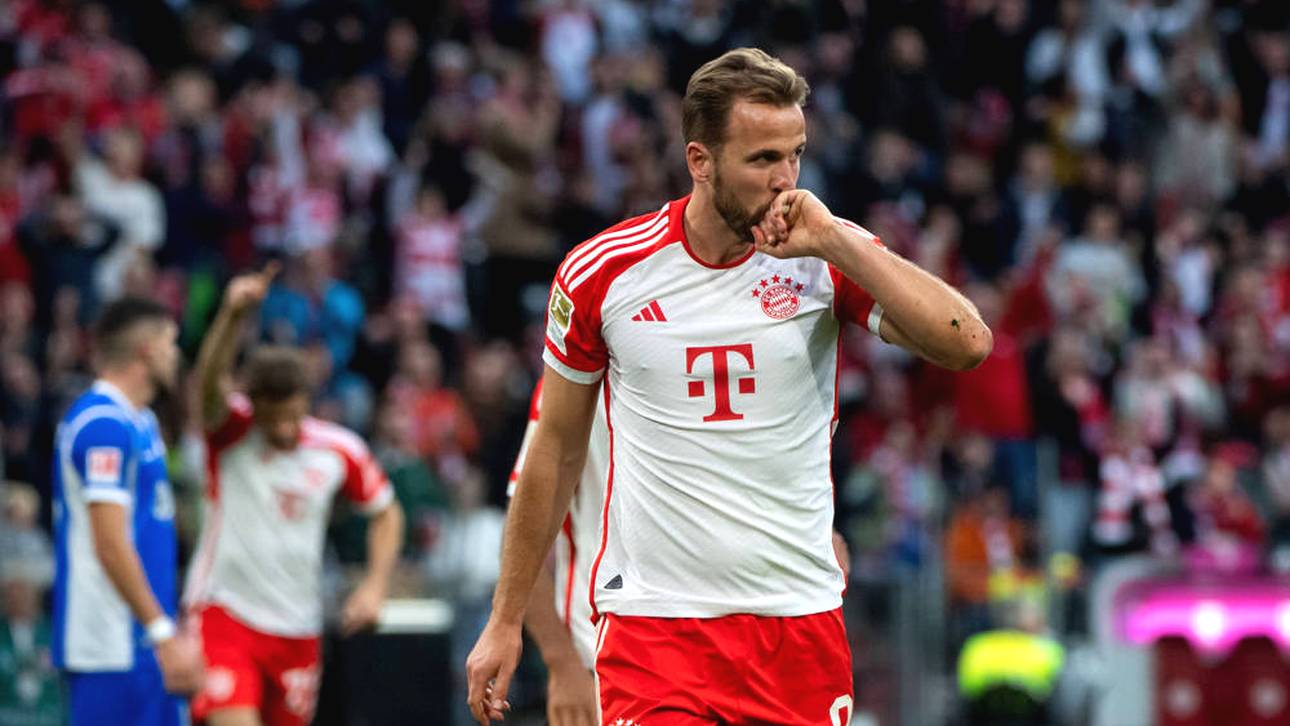 Dreierpack stellt Kane vor Dilemma