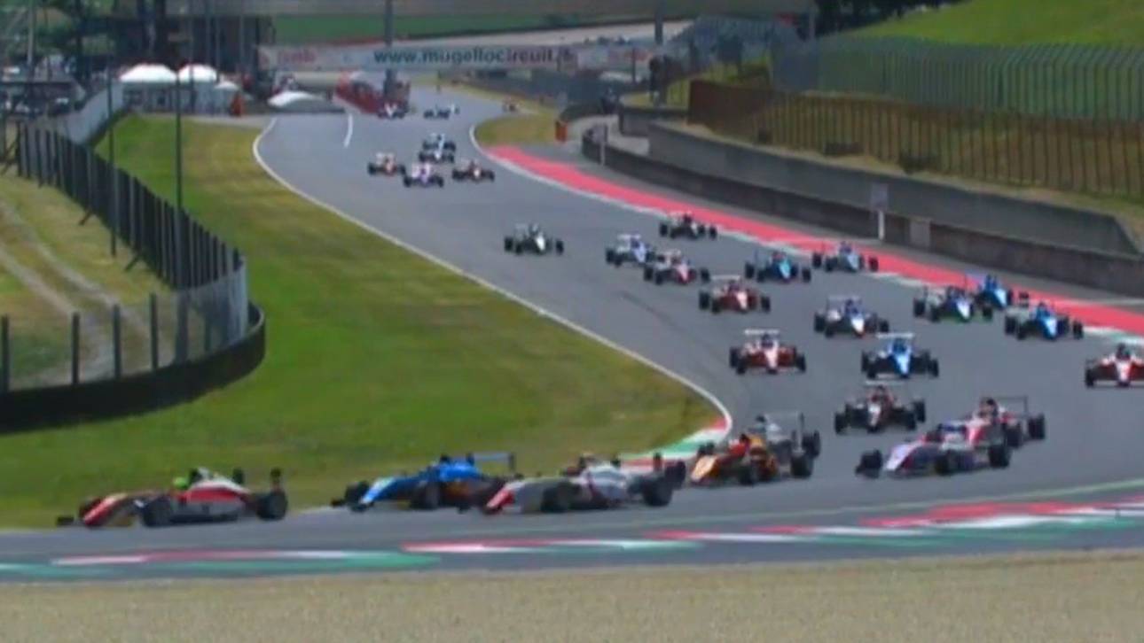 Schumacher verpasst vierten Sieg