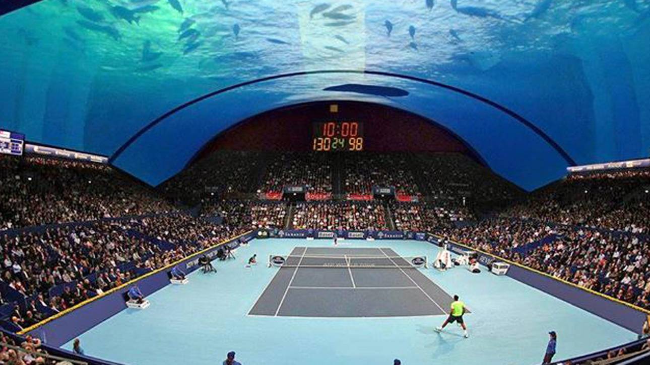 Unterwasser-Turnier geplant