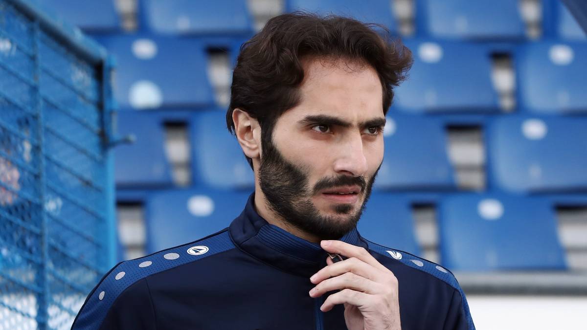 HAMIT ALTINTOP (34 Jahre): Im Januar kam Altintop von Galatasaray zum SV Darmstadt 98. Mit dem Bundesliga-Abstieg war das Kapitel Darmstadt jedoch nach nur einem halben Jahr wieder beendet