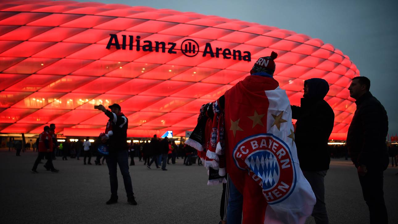 Bayerns Ticketshop nicht erreichbar