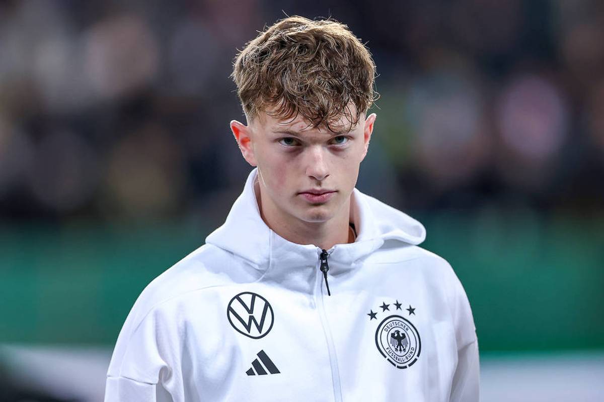 U21: Rückschlag für Wanner 