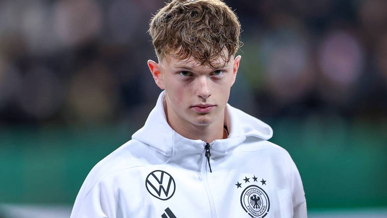 U21: Rückschlag für Wanner