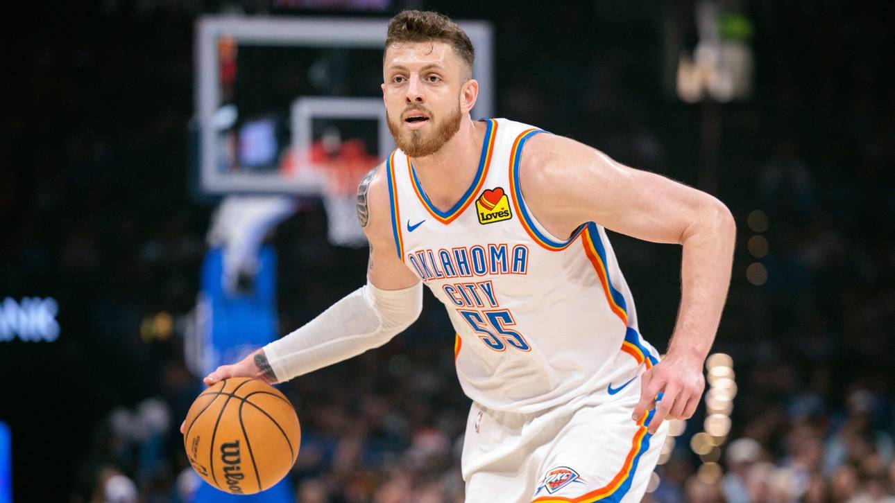 Hartenstein glänzt – OKC verliert!